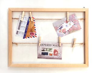 コスパすごい すっかり100均diy済みのダイソー インテリアフレーム クリップ6個付 暮らしニスタ コスパすごい すっかり100均diy済みのダイソー インテリアフレーム クリップ6個付 暮らしニスタ