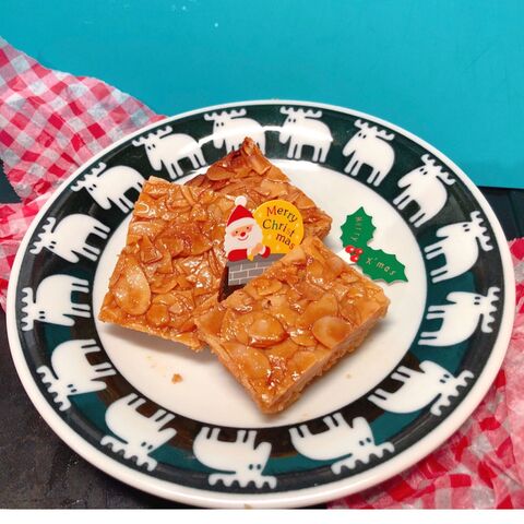 憧れのアーモンドフロランタン 暮らしニスタ