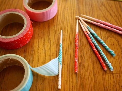 ケーキポップ風 クリスマス プチドーナツ 暮らしニスタ