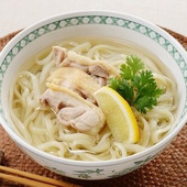 ささっとできる！「簡単！フォー風うどん」