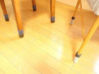 完璧 脱げない椅子の脚カバー 暮らしニスタ
