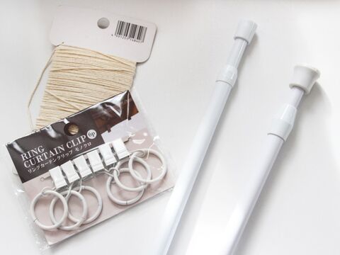 突っ張り棒を突っ張らない 使い方 ポスタータペストリーハンガー 暮らしニスタ 突っ張り棒を突っ張らない 使い方 ポスタータペストリーハンガー 暮らしニスタ