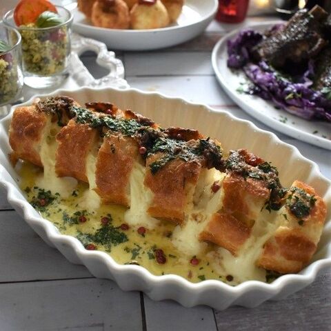 パーティーにいかが ワインと楽しむパンのおつまみ 暮らしニスタ