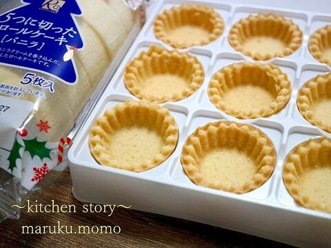 市販品で簡単 苺のサンタさんのプチタルト 暮らしニスタ 市販品で簡単 苺のサンタさんのプチタルト 暮らしニスタ