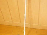 お掃除 フロアモップカバー★セリアの毛糸でしっかり絡み取れる