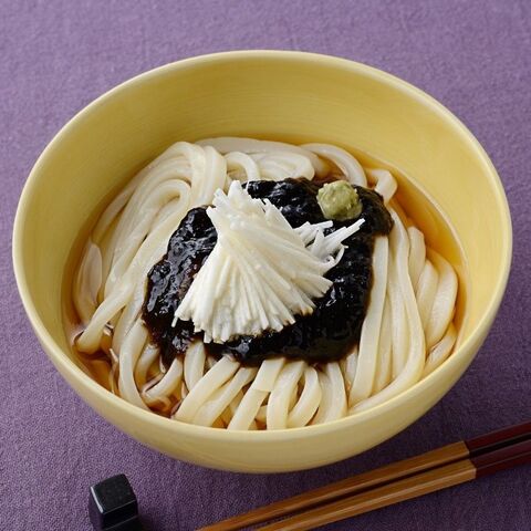 お助け 時短レシピ のり佃煮のぶっかけうどん 暮らしニスタ
