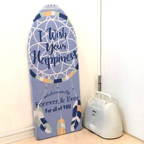 壊れたアイロン台を100均のてぬぐいでサーフボード風にリメイク 暮らしニスタ 壊れたアイロン台を100均のてぬぐいでサーフボード風にリメイク 暮らしニスタ