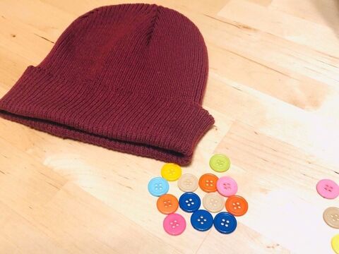 100均ニット帽は ちょい足しアレンジがカワイイ 暮らしニスタ 100均ニット帽は ちょい足しアレンジがカワイイ 暮らしニスタ