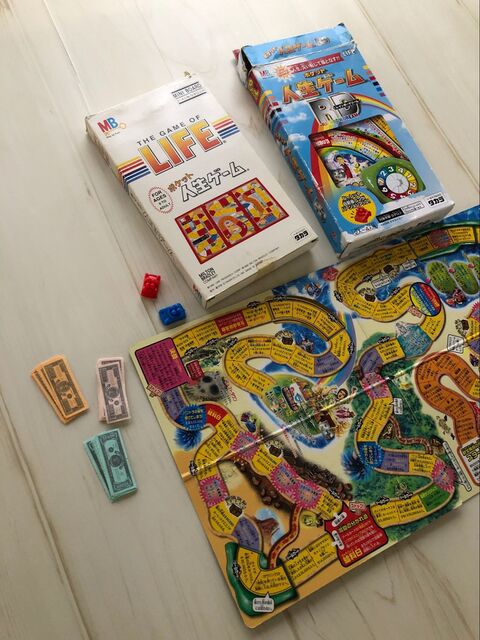 100均アイテムを使ったゲーム収納 すごろくゲームは書類ケースにまとめて持ち運びも簡単 暮らしニスタ