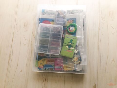 100均アイテムを使ったゲーム収納 すごろくゲームは書類ケースにまとめて持ち運びも簡単 暮らしニスタ 100均アイテムを使ったゲーム収納 すごろくゲームは書類ケースにまとめて持ち運びも簡単 暮らしニスタ