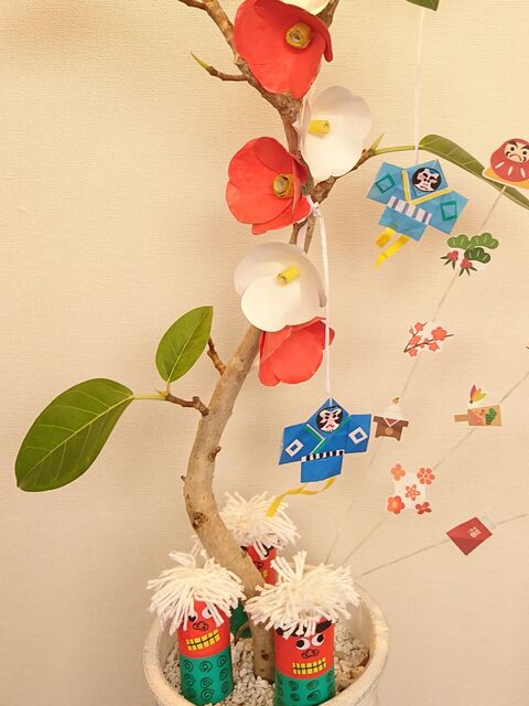 植木鉢に手作りのお正月飾り飾ってみませんか 暮らしニスタ 植木鉢に手作りのお正月飾り飾ってみませんか 暮らしニスタ