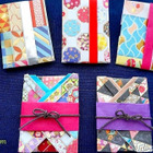お正月に使える♩折り紙で可愛いポチ袋の折り方