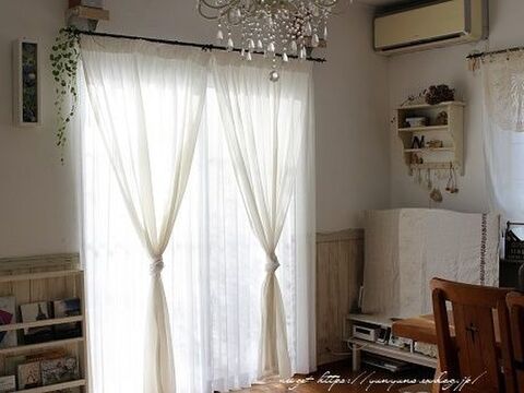 はじめての オーダーカーテン お洒落な刺繍入りでリビングも一新 暮らしニスタ はじめての オーダーカーテン お洒落な刺繍入りでリビングも一新 暮らしニスタ