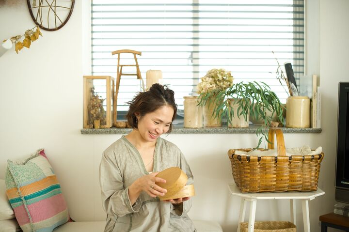 料理研究家・植松良枝さん～旅と手しごとが暮らしのスパイスに