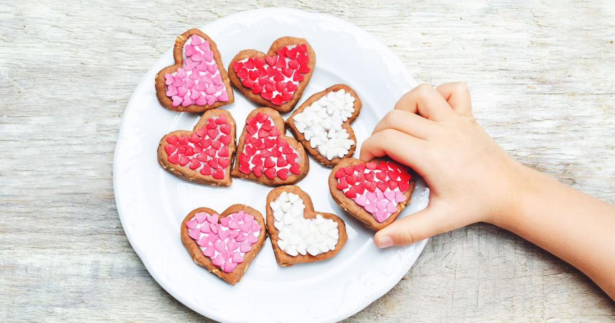 バレンタインデー 子どもの友チョコは手作り それとも市販品 暮らしニスタ