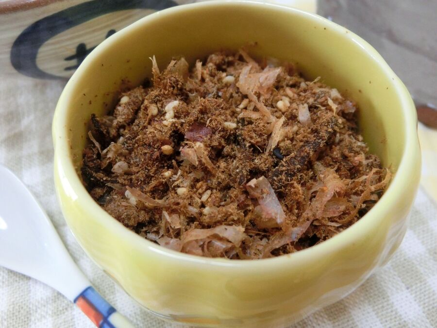 レンチンするだけ だしパックのだしがらで梅昆布ふりかけ 暮らしニスタ レンチンするだけ だしパックのだしがらで梅昆布ふりかけ 暮らしニスタ