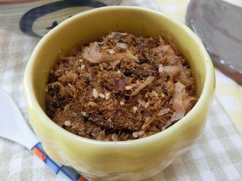 レンチンするだけ だしパックのだしがらで梅昆布ふりかけ 暮らしニスタ レンチンするだけ だしパックのだしがらで梅昆布ふりかけ 暮らしニスタ