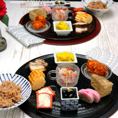 おせち料理。～@2019～