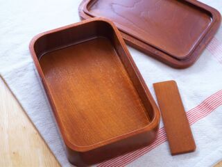 手入れが簡単 木製弁当箱 暮らしニスタ 手入れが簡単 木製弁当箱 暮らしニスタ