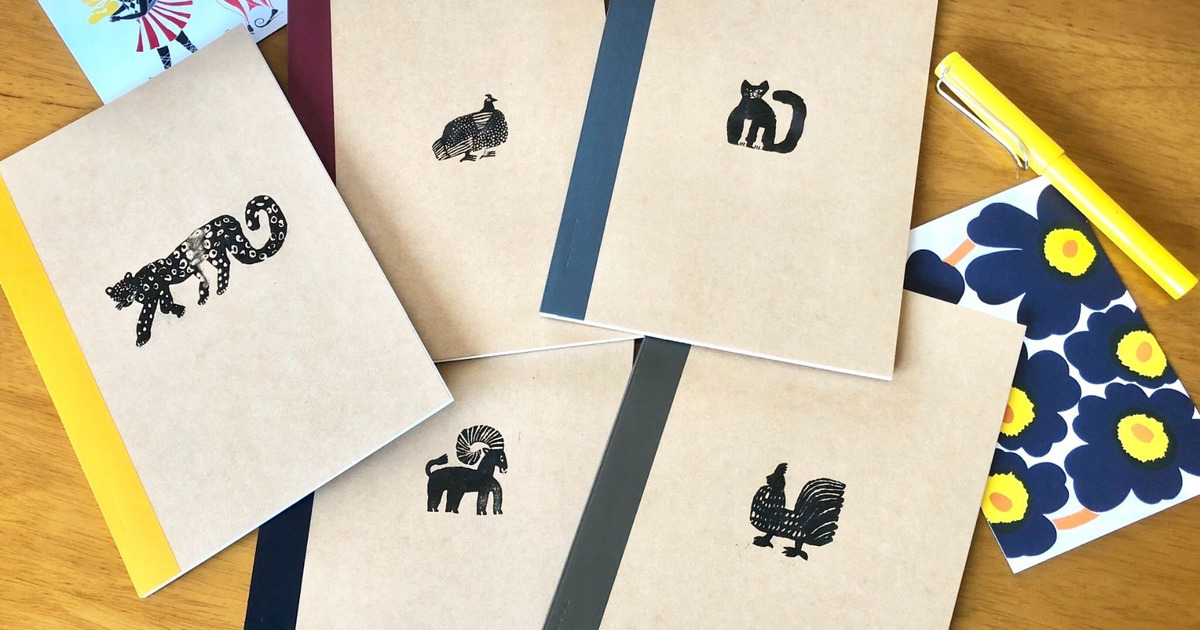 無印 ノート 5 冊