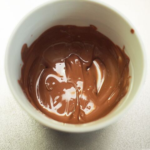 余ったおもちで チョコっとおしるこ風 の作り方 暮らしニスタ