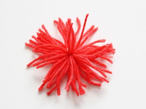 簡単 編まない毛糸小物 花ブローチの作り方 北欧色で手作り 暮らしニスタ 簡単 編まない毛糸小物 花ブローチの作り方 北欧色で手作り 暮らしニスタ