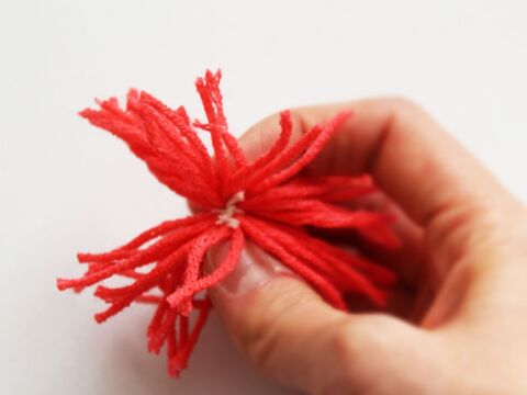 簡単 編まない毛糸小物 花ブローチの作り方 北欧色で手作り 暮らしニスタ 簡単 編まない毛糸小物 花ブローチの作り方 北欧色で手作り 暮らしニスタ