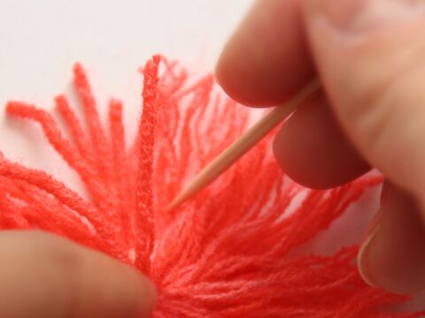 元の毛糸 花 作り方 編まない すべての美しい花の画像 元の毛糸 花 作り方 編まない すべての美しい花の画像