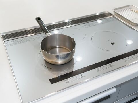 ガンコな焦げ付きもおまかせ Ihをピカピカに掃除しよう 暮らしニスタ