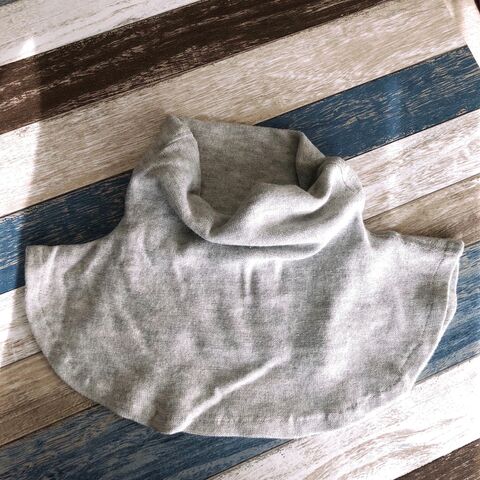 古着から作れる 着膨れ防止の首あったかアイテム 暮らしニスタ 古着から作れる 着膨れ防止の首あったかアイテム 暮らしニスタ