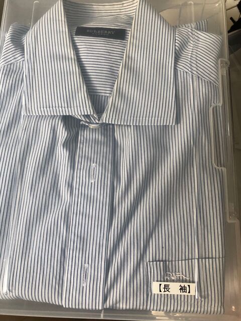 ファイルケースでワイシャツ収納 暮らしニスタ ファイルケースでワイシャツ収納 暮らしニスタ