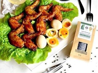 トレンド ぷちっとはじける快感 生胡椒の塩漬け初体験の巻 暮らしニスタ トレンド ぷちっとはじける快感 生胡椒の塩漬け初体験の巻 暮らしニスタ