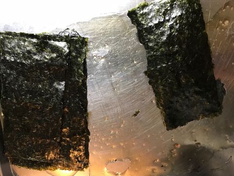 簡単即席 韓国のり 暮らしニスタ 簡単即席 韓国のり 暮らしニスタ