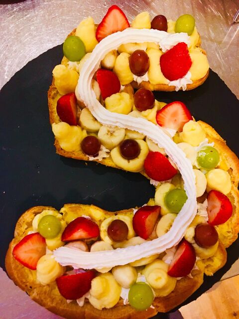 誕生日 型枠なしでできるナンバーケーキ 暮らしニスタ 誕生日 型枠なしでできるナンバーケーキ 暮らしニスタ