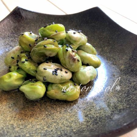 そら豆の茹で方の基本 ポイントや保存方法 おすすめレシピを紹介 暮らしニスタ