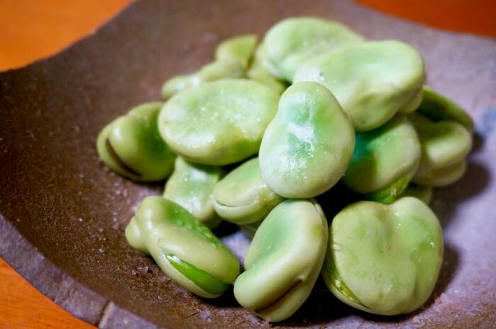 そら豆の茹で方の基本 ポイントや保存方法 おすすめレシピを紹介 暮らしニスタ
