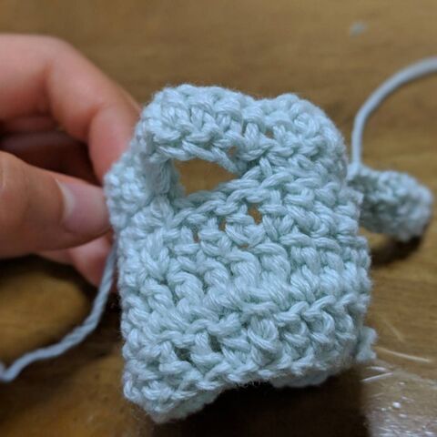 毛糸でおそろ 暮らしニスタ