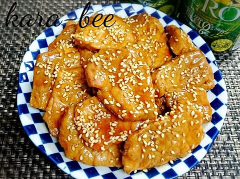 スタミナ肉レシピ お肉やわらか 豚ヒレ肉のさっぱり煮 暮らしニスタ