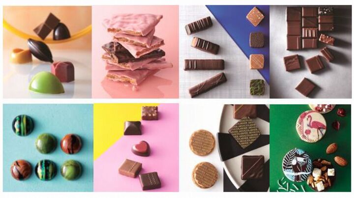 バレンタイン間近!髙島屋で年に一度のショコラの祭典が開催中♪