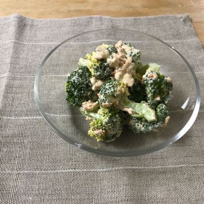 ブロッコリーをレンジでチンする茹で方は 保存方法もチェック 暮らしニスタ