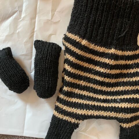 100均の手袋リメイク 簡単ぬいぐるみ作り 暮らしニスタ 100均の手袋リメイク 簡単ぬいぐるみ作り 暮らしニスタ