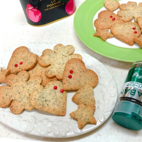 アップルミント 紅茶クッキー 暮らしニスタ アップルミント 紅茶クッキー 暮らしニスタ