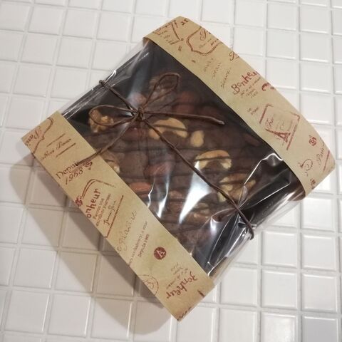 Seriaのデリカバッグで簡単ラッピング 暮らしニスタ