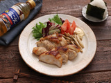 液体塩こうじでシンプルうまい！チキンソテー