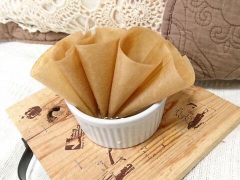 畳んで浸けるだけ 超簡単 コーヒーフィルター加湿器 暮らしニスタ 畳んで浸けるだけ 超簡単 コーヒーフィルター加湿器 暮らしニスタ