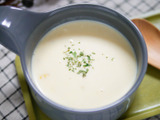 とろ〜り食感が絶品！【お餅のとろとろコーンポタージュ】
