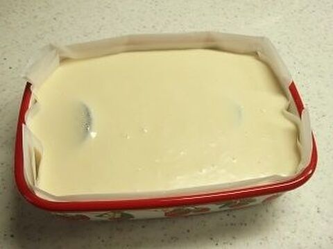 思い立ったらすぐ焼ける 水切り不要 オレオヨーグルトチーズケーキ 暮らしニスタ