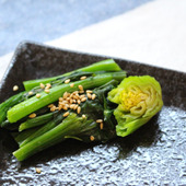 捨てないで！ほうれん草は『茎』まで余すことなく全部食べられます♪