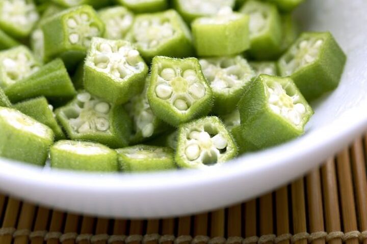 オクラを生でおいしく食べたい!下ごしらえとレシピ紹介!