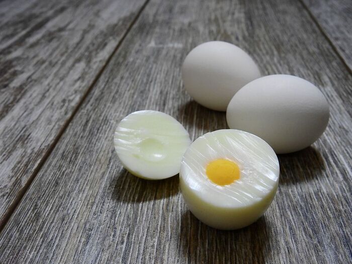 ゆで卵の保存方法 保存期間を知りたい 賞味期限は レシピも紹介 暮らしニスタ 栄養価が高く 完全栄養食品 dメニューニュース Nttドコモ